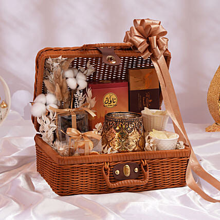 Ramadan Luxe Hamper: Ramadan Gifts 