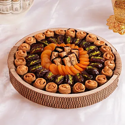 Ramadan Sharing Platter: Dates in dubai