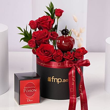 Christian Dior Hypnotic Poison For Women Eau De Toilette 100ml: 