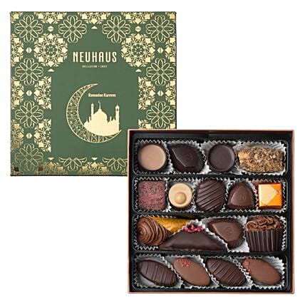 Neuhaus Ramadan Gift Box: Neuhaus Chocolates