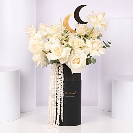 Ramadan Moonlight Bloom Box: Eid Gifts 