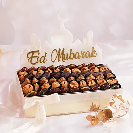 Eid Gourmet Dates Collection: Eid Gifts 