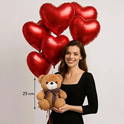 Hug Me Heartfully: Soft Toys