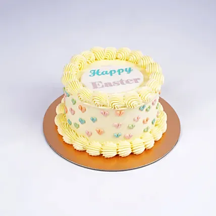 Easter Bliss Red Velvet Cake: Easter Cakes in Dubai