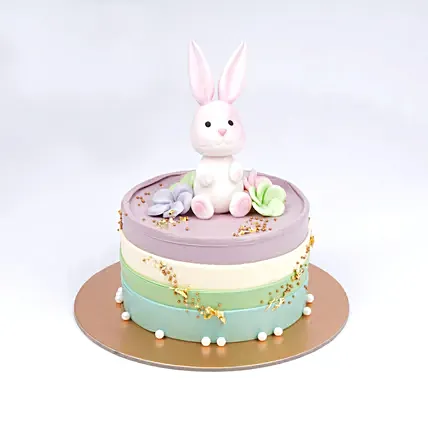 Easter Garden Chocolate Cake: Easter Cakes in Dubai