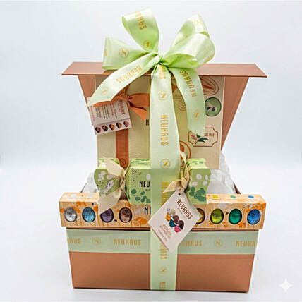 SPRING GIFT HAMPER: Easter Gifts 