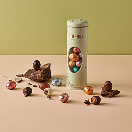 Easter Eggs Tube 27 Chocolates: Easter Gifts 