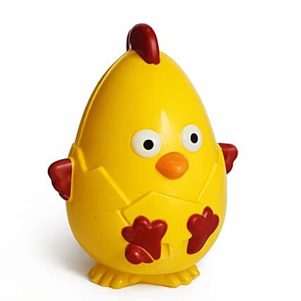 Easter Chick Surprise Chocolate: Easter Gifts 