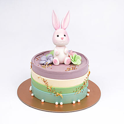 Easter Garden Chocolate Cake: Easter Cakes in Dubai