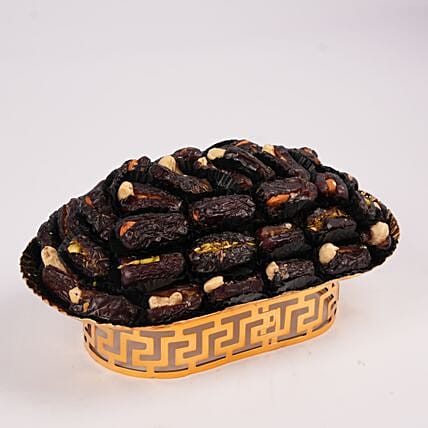 Gourmet Stuffed Dates: Fresh and Premium Dates Box