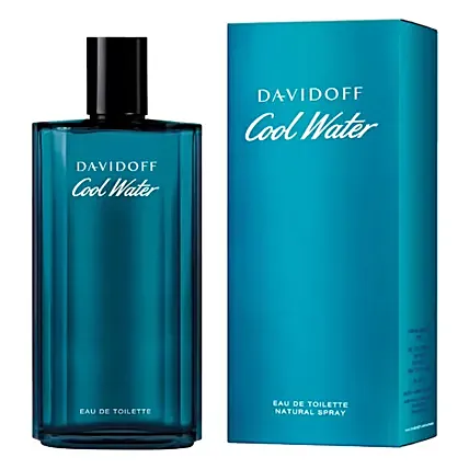 Davidoff Cool Water EDT for Men: Gifts 