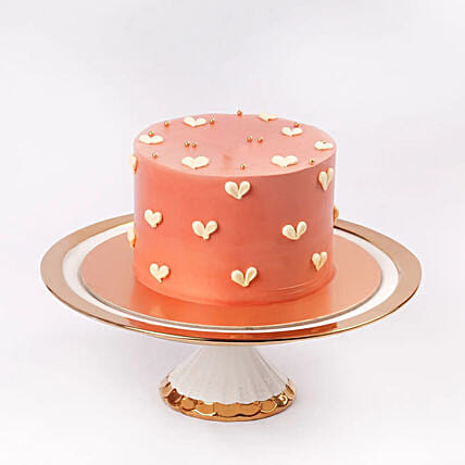 Made With Love For Mom Chocolate Cake 1 Kg: Mothers Day Cakes