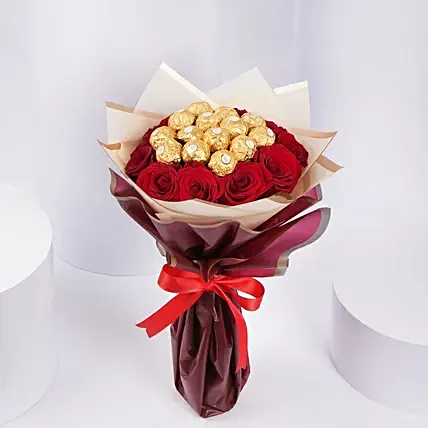 Sweet N Fragrant: Send Chocolates in Al Ain