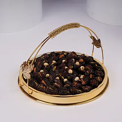 Assorted Dates Platter: Dates in dubai