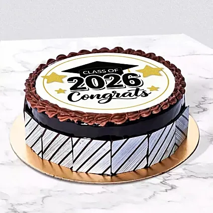 Congrats Graduate Cake: Graduation Gifts