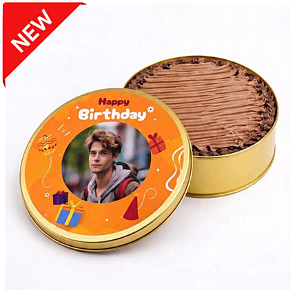 Happy Birthday Special Tin Cake: Dream Cakes