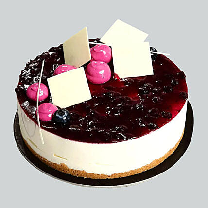 Blueberry Cheesecake: Cheesecakes