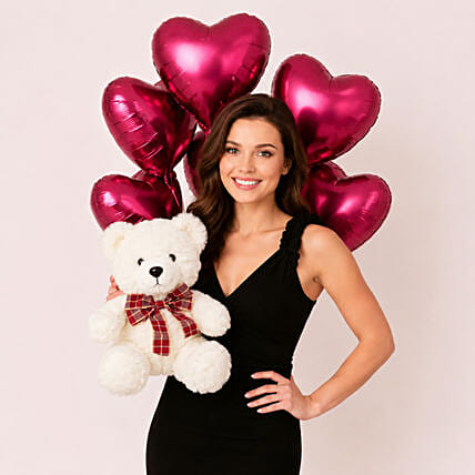 Bear Hugs N Heartbeats: 