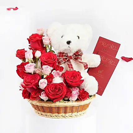 My Smiles Began With You: Teddy Day Gifts