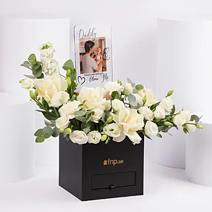 Dads Cherished Memories Arrangement: Father's Day Gifts 