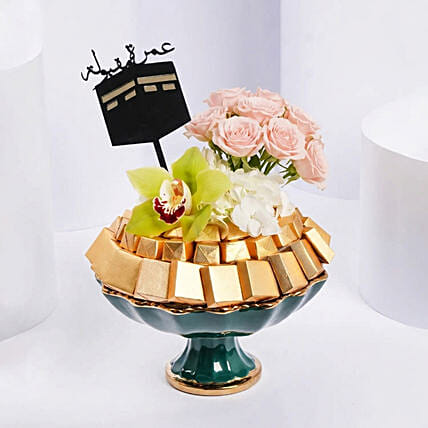 Wish You Acceptable Umrah: 