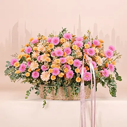 Emirati Glow Dubai Flowers: 