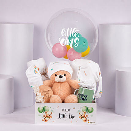 Sweet Beginnings Newborn Kit: 