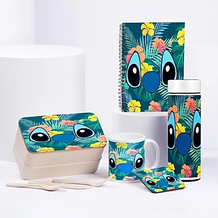 Cosmic Stitch Essentials Set: Childrens Day Gifts