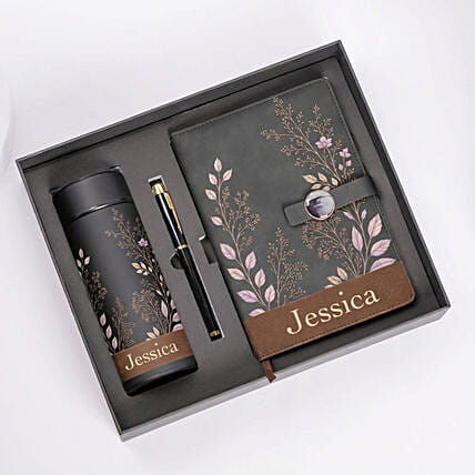 Stay Hydrated Kit For her: Personalised Gifts for Anniversary