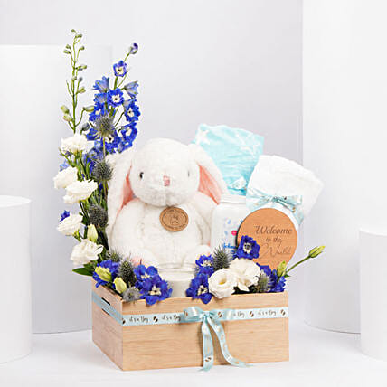 Congrats It's a Boy: 
