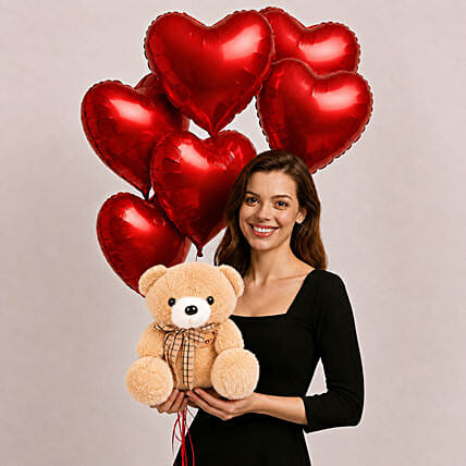 Hug Me Heartfully: Soft Toys