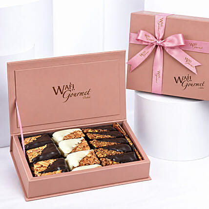 Rich Nuts Chocolates By Wafi: Arabic Sweets 