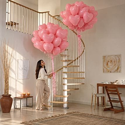 Balloon Fencing: Balloon Decorations