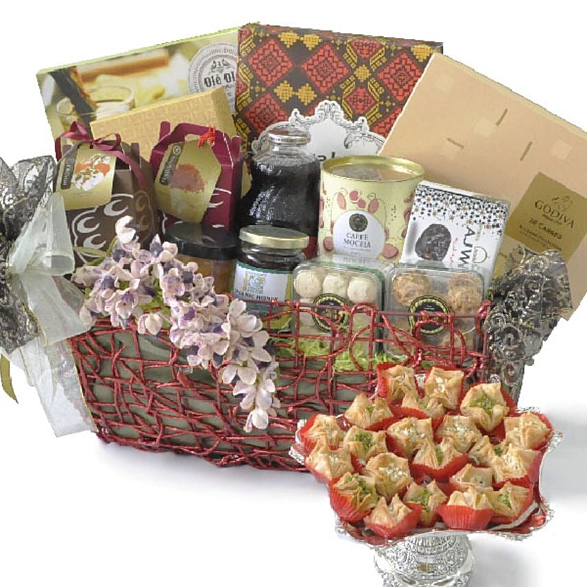Kibar Halal Hamper: Gifts Delivery Malaysia