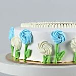 Affection Photo Chocolate Cake 1 kg