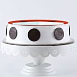 Angry Smiley Quarantine Red Velvet Cakev 1Kg