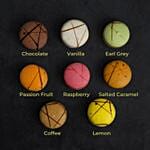 Assorted French Macarons 8 Pcs