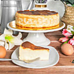 Basque Burnt Cheesecake