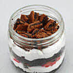 Black Forest And Dark Fantasy Cake Jar Set of 2