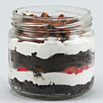 Black Forest And Dark Fantasy Cake Jar Set of 2