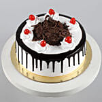 Black Forest Cake 1.5 Kg