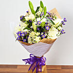 Bouquet Of Mesmerizing Flowers