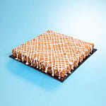 Butterscotch Blondies