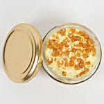 Crunchy Butterscotch Jar Cake Set of 2
