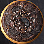 Delectable Oreo Chocolate Cake 500 gms