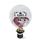 Ferrero Chocolatier Hot Air Balloon Arrangement