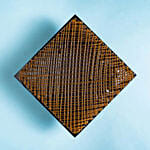 Fudge Brownie Slices- 36 Pcs