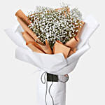 Happy Baby Breath Bouquet