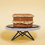 Mini Butterscotch Cookies Cake