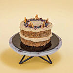 Mini Lemon Poppyseed Cake